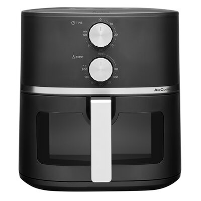 Air Fryer Frytkownica beztłuszczowa AMICA AFM 2020 5.5l z okienkiem do obserwacji postępów