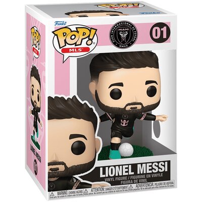 Figurka FUNKO Pop MLS Inter Miami Lionel Messi
