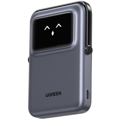 Powerbank UGREEN Uno PB764 10000 mAh 20W Szary