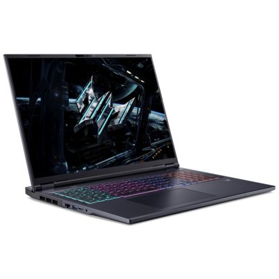Laptop PREDATOR Helios Neo 18 AI PHN18-72-91CN 18" IPS 165Hz Ultra 9-275HX 32GB RAM 1TB SSD GeForce RTX5060 DLSS 4 Windows 11 Home, Funkcje AI