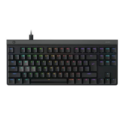 Klawiatura LOGITECH G515 Rapid TKL Czarny