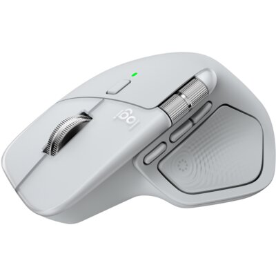Mysz LOGITECH MX Master 4 For Mac Jasnoszary