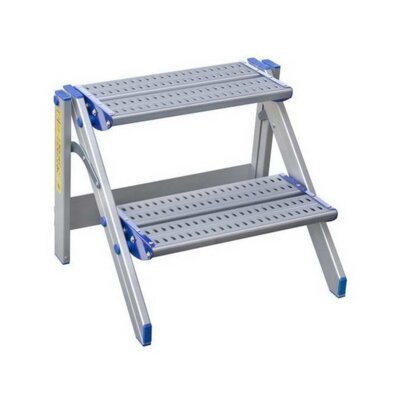 Schodki składane DRABEX 8122 (0.46 m)