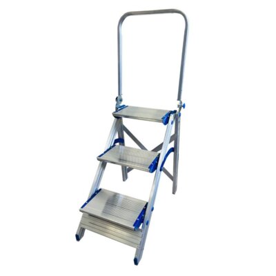 Schodki składane DRABEX 8022P (1.3 m)