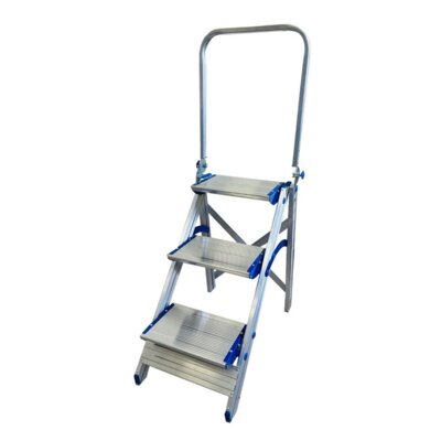 Schodki składane DRABEX 8022P (1.3 m)