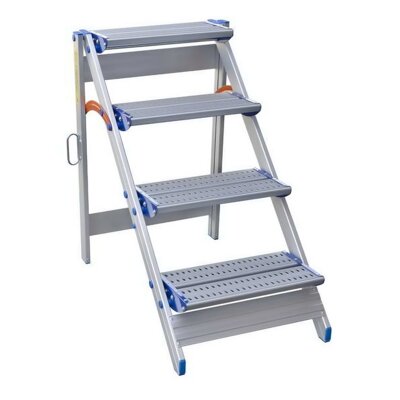 Schodki składane DRABEX 8124 (0.93 m)