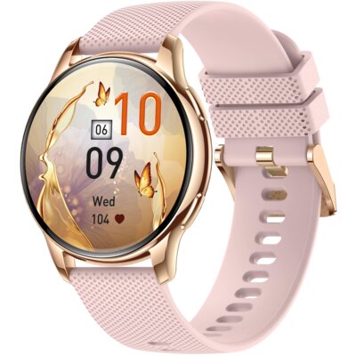 Smartwatch LUNA Erme Złoty