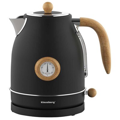 Czajnik KLAUSBERG KB-7907 Czarny