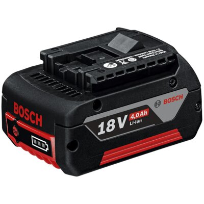 Zestaw akumulatorów BOSCH Professional GBA 1.600.A02.A2S 4Ah 18V