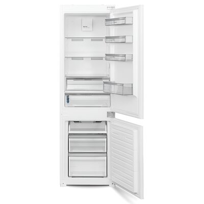 Lodówka VESTFROST VR-BB27632E0SL No frost 177cm
