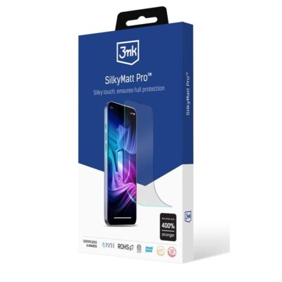Folia ochronna 3MK Silky Matt Pro do Samsung Galaxy A17 5G/4G