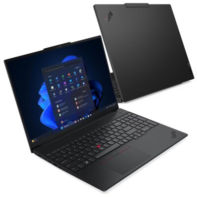 Laptop LENOVO ThinkPad E14 Gen 7 14” IPS Ultra 5-228V 32GB RAM 512GB SSD Windows 11 Professional, Funkcje AI