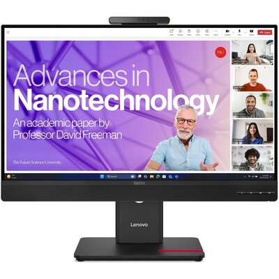 Monitor LENOVO ThinkVision T24-4v 23.8" 1920x1080px IPS 120Hz 4 ms