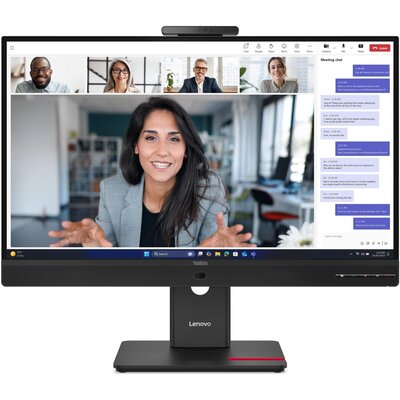 Monitor LENOVO ThinkVision T27QD-4v 27" 2560x1440px IPS 120Hz 4 ms