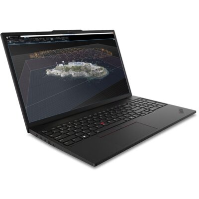 Laptop LENOVO ThinkPad P16s Gen 4 16" OLED Ultra 7-265H 32GB RAM 1TB SSD RTX Pro 500 Windows 11 Professional