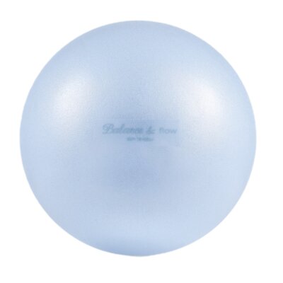 Piłka gimnastyczna SPOKEY Aura Jasnoniebieski (22 cm)