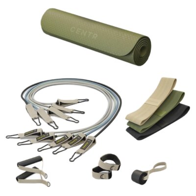 Zestaw treningowy CENTR Fitness Kit