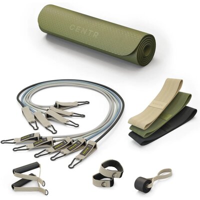 Zestaw treningowy CENTR Fitness Kit