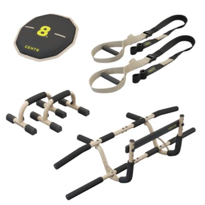 Zestaw treningowy CENTR Strength Training Kit