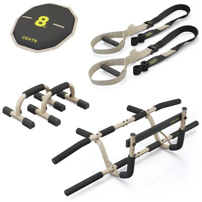 Zestaw treningowy CENTR Strength Training Kit