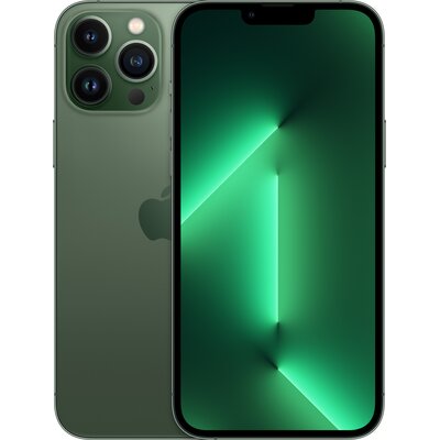 Smartfon APPLE iPhone 13 Pro Max 5G 256GB 6.7'' 120Hz Alpejska zieleń (CPO)