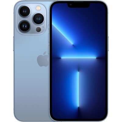 Smartfon APPLE iPhone 13 Pro Max 5G 256GB 6.7'' 120Hz Błękitny (CPO)