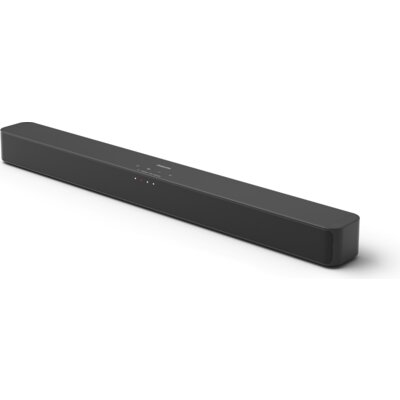 Soundbar PHILIPS TAB4000/10 Czarny 2.0-kanałowy, HDMI ARC