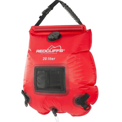 Prysznic turystyczny REDCLIFFS 1071626 (20 L)