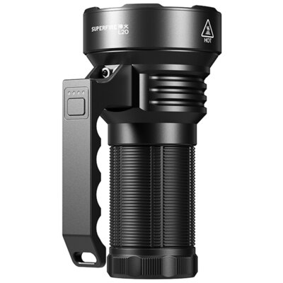 Latarka SUPERFIRE L20