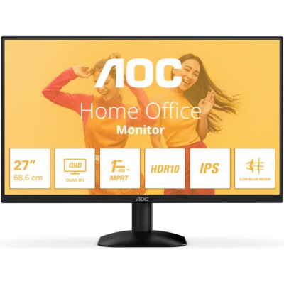 Monitor AOC Q27B35E 27" 2560x1440px IPS 1 ms [MPRT]