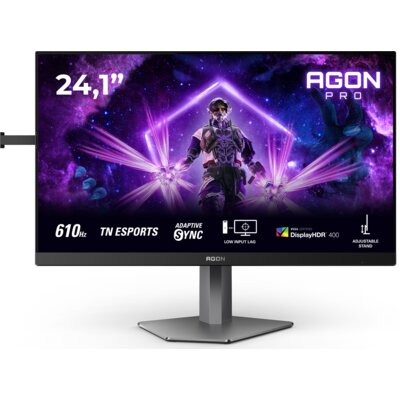 Monitor AOC Agon Pro AG246FK6 24.1" 1920x1080px 600Hz 0.5 ms [GTG]