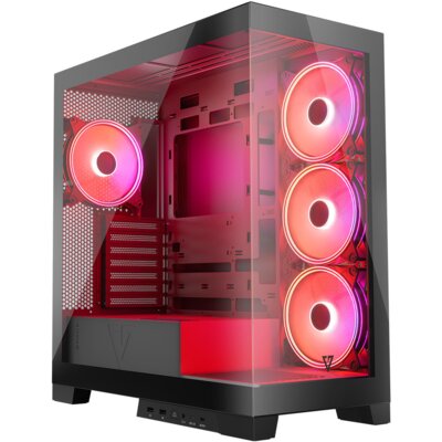 Komputer MAD DOG SPACE-APEX-A02DR32 R7-9700X 32GB RAM 1TB SSD GeForce RTX5070 DLSS 4 Wi-Fi