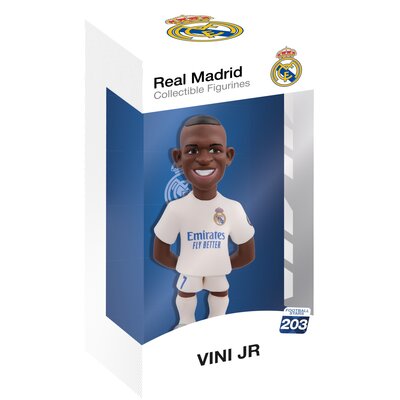 Figurka MINIX Football Stars Real Madryt Vinicius Jr