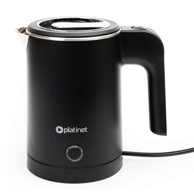 Czajnik PLATINET PEK2098B Czarny