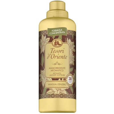 Koncentrat do płukania TESORI D ORIENTE Wanilia i Imbir 760 ml
