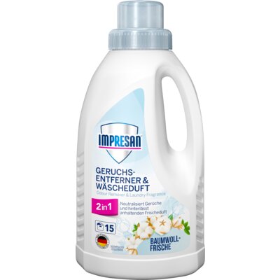 Płyn do płukania IMPRESAN Dezodorujący i zapachowy 450 ml