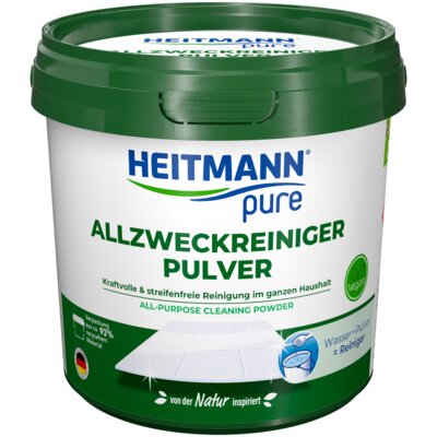 Uniwersalny środek czyszczący HEITMANN Pure 300 g