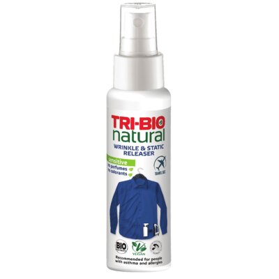 Żelazko w sprayu TRI-BIO Natural 100 ml