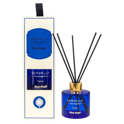 Patyczki zapachowe SORVELLA PERFUME Home Fragrance Blue Angel 120 ml