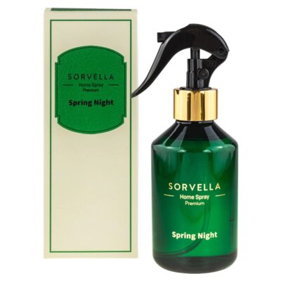 Spray do wnętrz SORVELLA PERFUME Home Spray Spring Night 250 ml