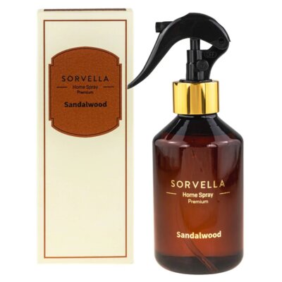 Spray do wnętrz SORVELLA PERFUME Home Spray Sandalwood 250 ml