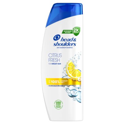 Szampon HEAD & SHOULDERS Citrus Fresh 500 ml