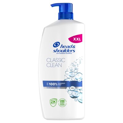 Szampon HEAD & SHOULDERS Classic Clean 800 ml