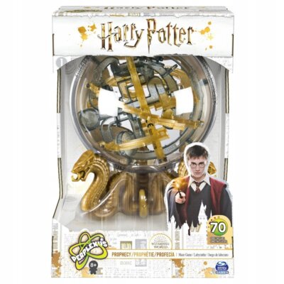 Gra zręcznościowa Perplexus Harry Potter Spin Master LABIRYNT