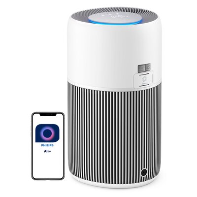 Oczyszczacz powietrza PHILIPS PureProtect Quiet AC2220/10 Wi‑Fi