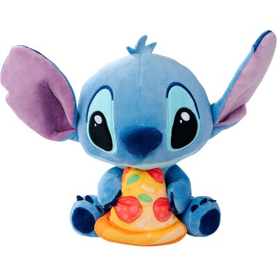Maskotka SIMBA Disney Stitch z pizzą 6315870514