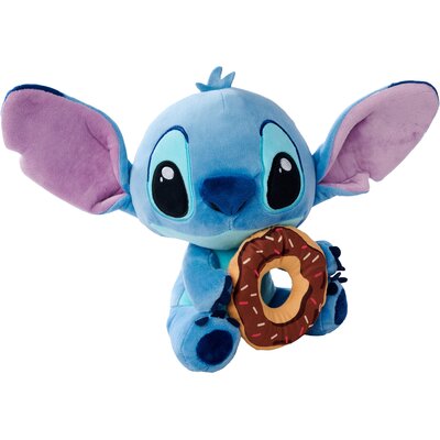 Maskotka SIMBA Disney Stitch z donatem 6315870518