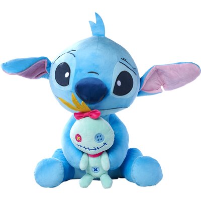 Maskotka SIMBA Disney Stitch ze Scrumpem 6315870038NPB