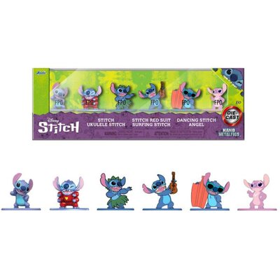 Zestaw figurek JADA Disney Stitch 9336325314R00