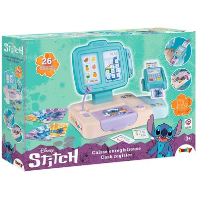 Zabawka kasa sklepowa SMOBY Disney Stitch 7600350119